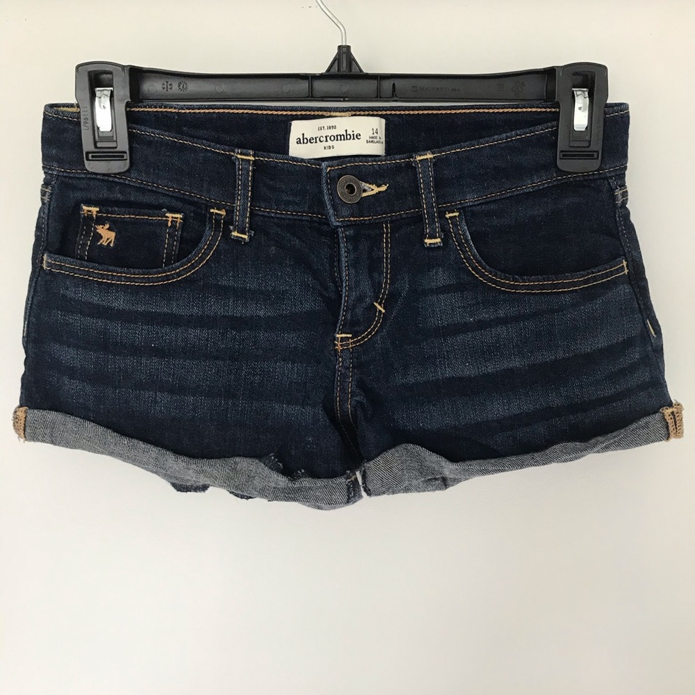 Abercrombie girls shorts!